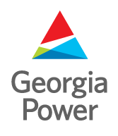 Georgia Power Lakes